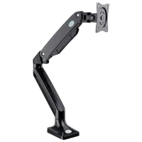 Suport pentru monitor Gembird MA-DA1-03 VESA 100 x 100 mm/ Black