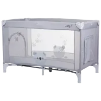 Манеж Chipolino Capri (KOSIK2401KO) 0 месяцев - 3 года/ Gray