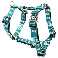 Шлейка Max & Molly Coffee Break для собаки/ XS