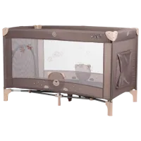 Țarc pentru copii Chipolino Capri (KOSIK2402BE) 0 luni - 3 ani / Beige photo 2
