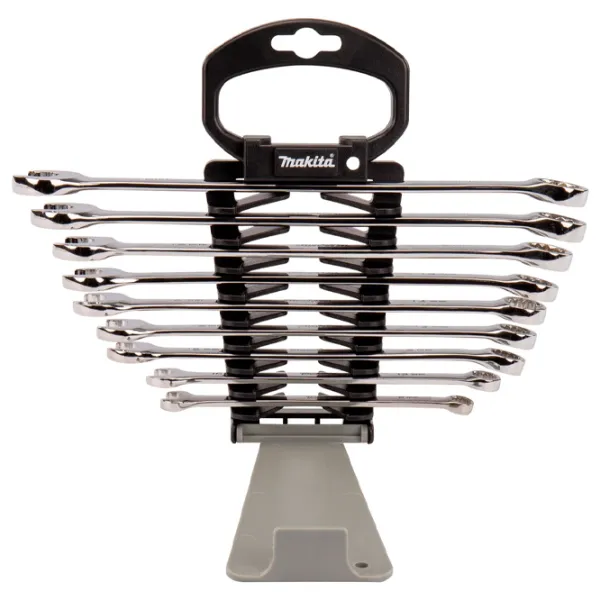 Комбинированный набор ключей Makita B-65539 Количество в наборе: 9 шт. photo 2 Комбинированный набор ключей Makita B-65539 Количество в наборе: 9 шт. photo 2