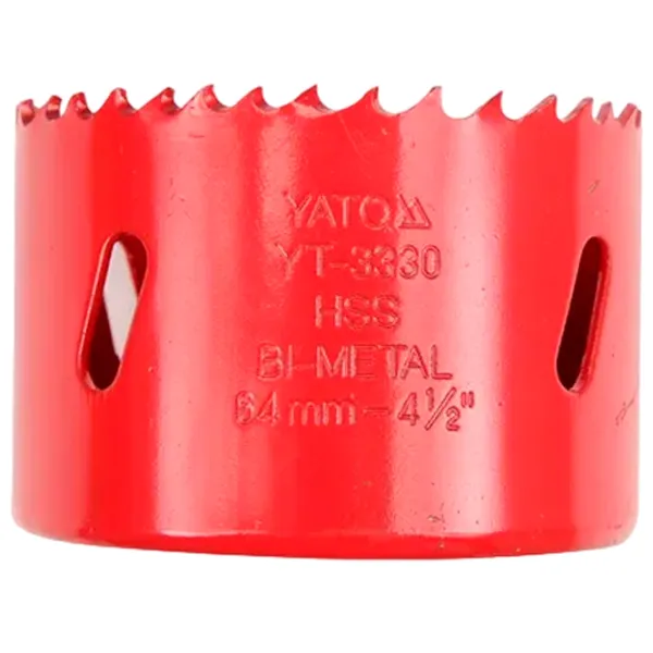 Коронка Yato YT3313 HSS photo 1