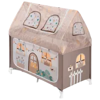 Țarc pentru copii CAM Daily Dolce Sogni (L114/ BE) 0 luni - 3 ani/ Beige