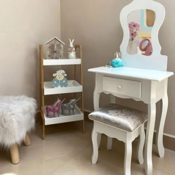 Ролевые игры Chomik Children's dressing table 3+/ стол photo 2