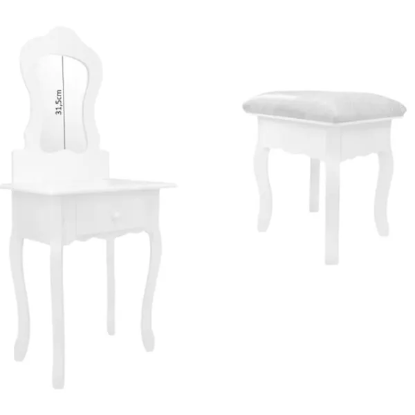 Ролевые игры Chomik Children's dressing table 3+/ стол photo 3