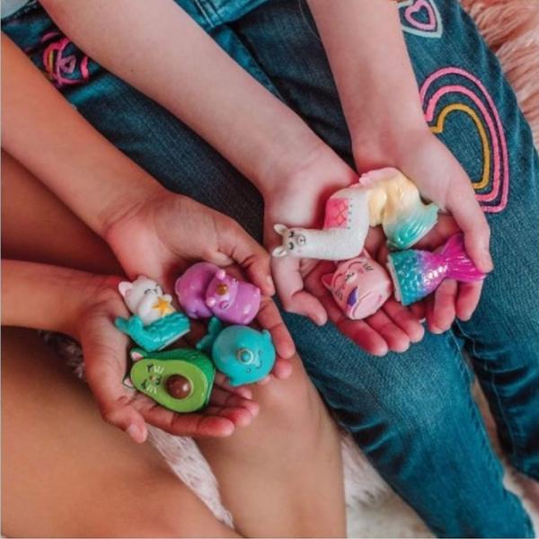 Joc de rol Mir Lip Balm 6+/ Set pentru fete photo 2 Joc de rol Mir Lip Balm 6+/ Set pentru fete photo 2