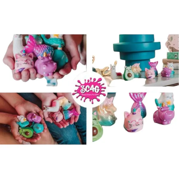 Joc de rol Mir Lip Balm 6+/ Set pentru fete photo 3 Joc de rol Mir Lip Balm 6+/ Set pentru fete photo 3
