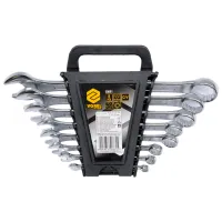 Комбинированный набор ключей Vorel VOR50861 Количество в наборе: 8 шт.