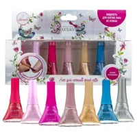 Joc de rol Lukky Nail Polish 6+ / set de frumusete photo 2