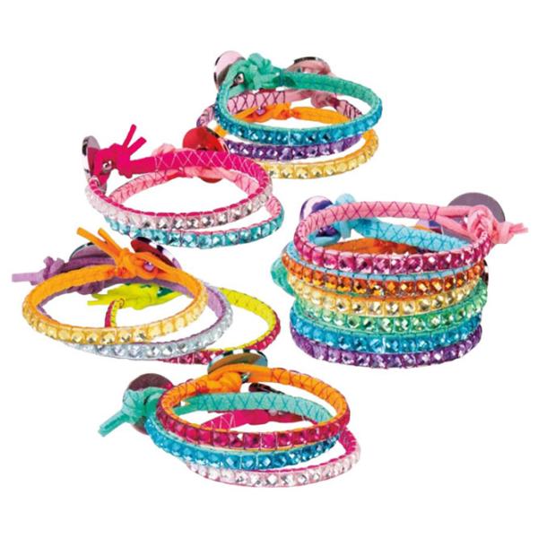 Joc de rol Cra-Z-Art Sparkling Diamond 8+/ Set pentru fete photo 1