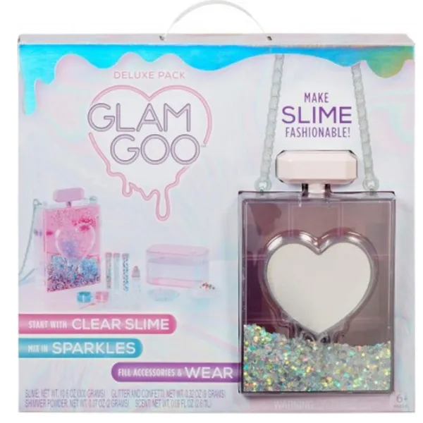 Ролевые игры GLAMGOO set for girls 6+/ Набор для девочек photo 1