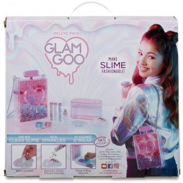 Ролевые игры GLAMGOO set for girls 6+/ Набор для девочек photo 2