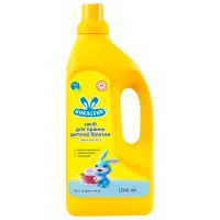 Гель для стирки Вухастик Universal 0.0012л Количество стирок: 