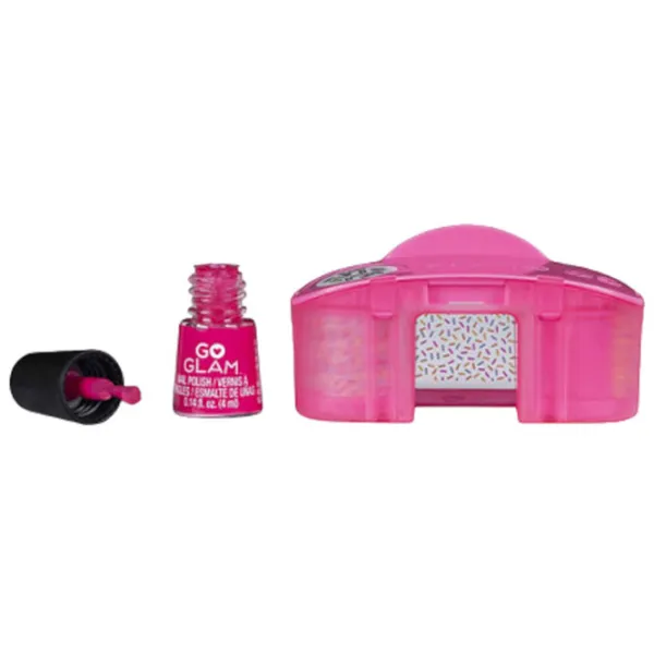 Joc de rol GoGlam Nail Fashion Pack 6+/ set de frumusete photo 3 Joc de rol GoGlam Nail Fashion Pack 6+/ set de frumusete photo 3