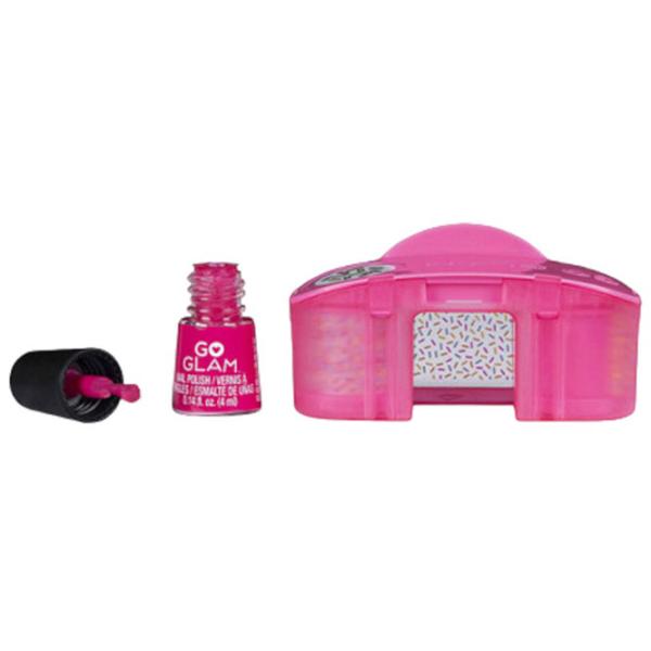 Joc de rol GoGlam Nail Fashion Pack 6+/ set de frumusete photo 3 Joc de rol GoGlam Nail Fashion Pack 6+/ set de frumusete photo 3
