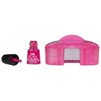Ролевые игры GoGlam Nail Fashion Pack 6+ / set de frumusete photo 3