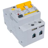 Întrerupătoare diferențiale IEK MAD12-2-032-C-030 32 A/ 220 V - 230 V