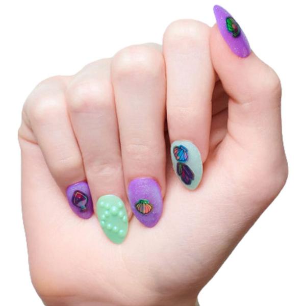 Joc de rol GoGlam Nail Surprise 6+/ set de frumusete photo 5