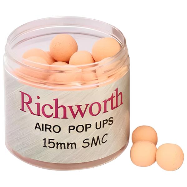 Boilies Richworth AIRO POP UPS SMC/ 15 mm photo 1