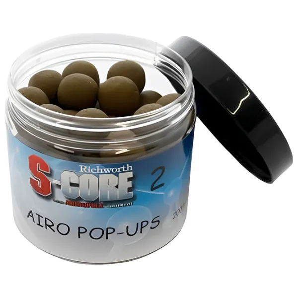 Boilies Richworth S-Core 2 Original/ 15 mm photo 1
