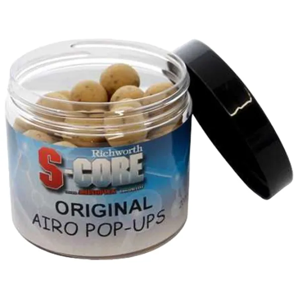 Boilies Richworth S-Core Original/ 15 mm photo 1
