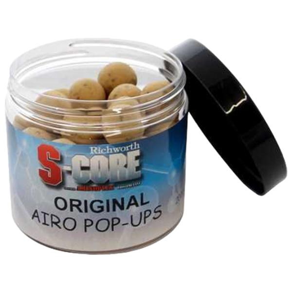 Boilies Richworth S-Core Original/ 15 mm photo 1
