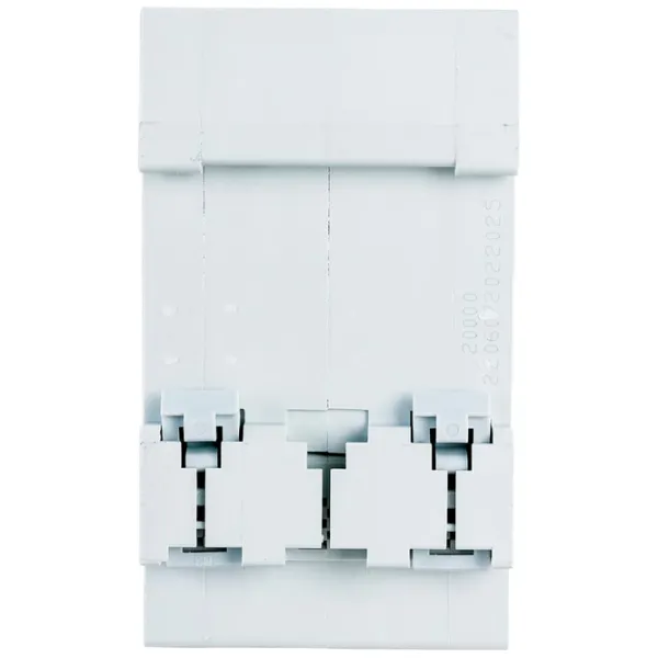 Дифференциальные автоматы IEK MAD12-2-025-C-030 25 A/ 220 В - 230 В photo 4