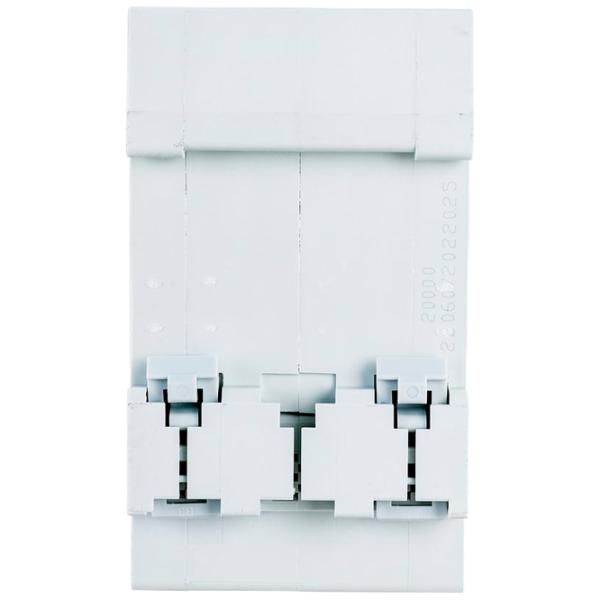 Дифференциальные автоматы IEK MAD12-2-025-C-030 25 A/ 220 В - 230 В photo 4