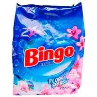 Гель для стирки Bingo Floral Splash 0.5 кг  Количество стирок: 20