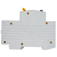 Дифференциальные автоматы IEK MAD12-2-025-C-030 20 A/ 400 В photo 4