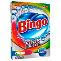 Detergent Bingo Foam Booster 0.4 kg Număr spălări: photo 2