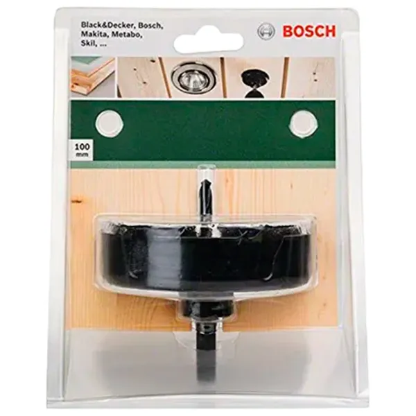 Коронка Bosch B2609256D13 Шестигранный photo 1