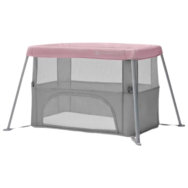 Țarc pentru copii KinderKraft Movi (KCMOVI00PNK0000) 0 luni - 3 ani/ Pink photo 1 Țarc pentru copii KinderKraft Movi (KCMOVI00PNK0000) 0 luni - 3 ani/ Pink photo 1