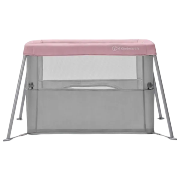 Țarc pentru copii KinderKraft Movi (KCMOVI00PNK0000) 0 luni - 3 ani/ Pink photo 2 Țarc pentru copii KinderKraft Movi (KCMOVI00PNK0000) 0 luni - 3 ani/ Pink photo 2