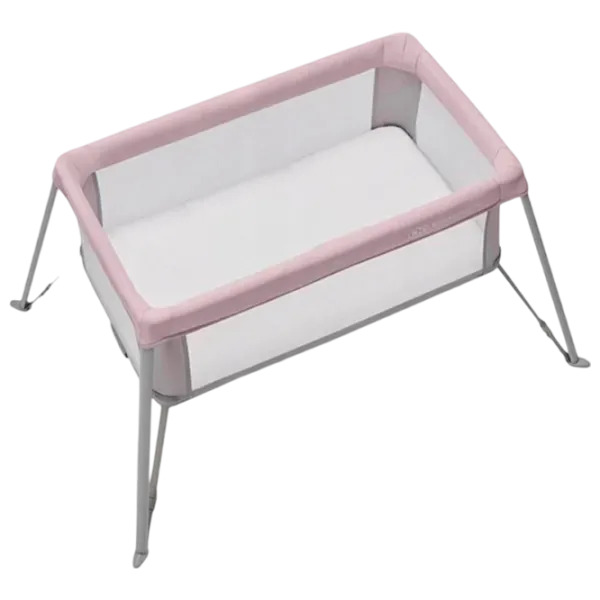 Țarc pentru copii KinderKraft Movi (KCMOVI00PNK0000) 0 luni - 3 ani/ Pink photo 3 Țarc pentru copii KinderKraft Movi (KCMOVI00PNK0000) 0 luni - 3 ani/ Pink photo 3