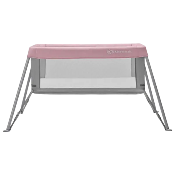 Țarc pentru copii KinderKraft Movi (KCMOVI00PNK0000) 0 luni - 3 ani/ Pink photo 4 Țarc pentru copii KinderKraft Movi (KCMOVI00PNK0000) 0 luni - 3 ani/ Pink photo 4