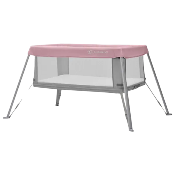 Țarc pentru copii KinderKraft Movi (KCMOVI00PNK0000) 0 luni - 3 ani/ Pink photo 5 Țarc pentru copii KinderKraft Movi (KCMOVI00PNK0000) 0 luni - 3 ani/ Pink photo 5