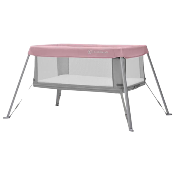 Țarc pentru copii KinderKraft Movi (KCMOVI00PNK0000) 0 luni - 3 ani/ Pink photo 5 Țarc pentru copii KinderKraft Movi (KCMOVI00PNK0000) 0 luni - 3 ani/ Pink photo 5