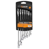 Set de chei combinate Hoteche 192611 Cantitatea în set: 7 buc.