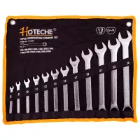 Set de chei combinate Hoteche 191004 Cantitatea în set: 12 buc.