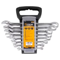 Set de chei combinate Hoteche 191010 Cantitatea în set: 8 buc.