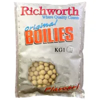 Бойлы Richworth Original Boilies Оригинал/ 1 кг/ 20 мм