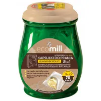 Detergent Ecomill 2in1 Chamomile  Număr spălări: 70