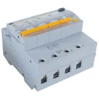 Întrerupătoare diferențiale IEK MAD10-4-032-C-030 32 A/ 400 V photo 2