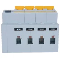 Întrerupătoare diferențiale IEK MAD10-4-032-C-030 32 A/ 400 V photo 5