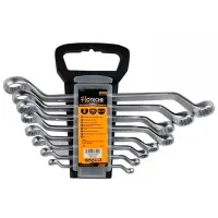 Набор ключей Hoteche 191009 Количество в наборе: 8 шт.