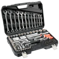 Набор ключей Yato YT38831 Количество в наборе: 111 шт.