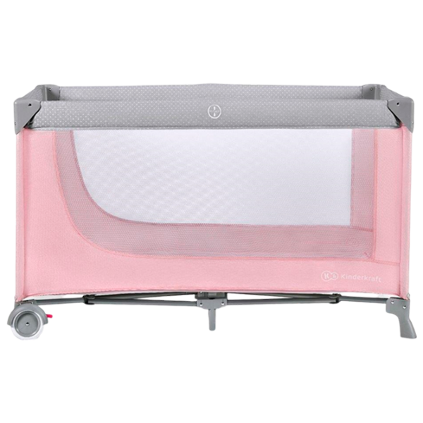 Манеж KinderKraft Leody (KCLEOD00PNK0000) 0 месяцев - 3 года/ Pink photo 3 Манеж KinderKraft Leody (KCLEOD00PNK0000) 0 месяцев - 3 года/ Pink photo 3