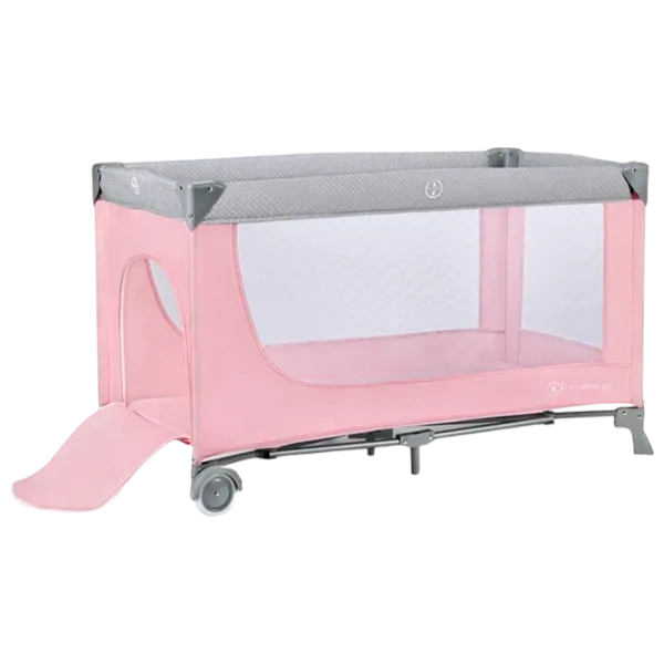 Манеж KinderKraft Leody (KCLEOD00PNK0000) 0 месяцев - 3 года/ Pink photo 4 Манеж KinderKraft Leody (KCLEOD00PNK0000) 0 месяцев - 3 года/ Pink photo 4