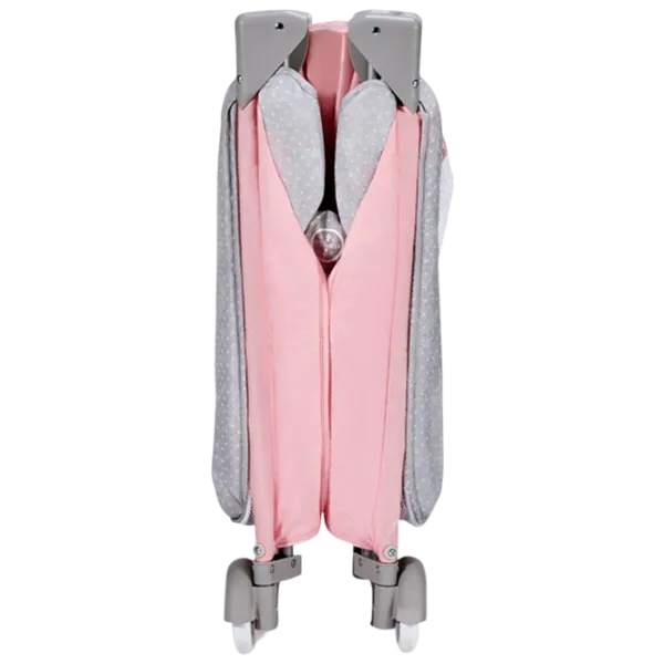 Манеж KinderKraft Leody (KCLEOD00PNK0000) 0 месяцев - 3 года/ Pink photo 5 Манеж KinderKraft Leody (KCLEOD00PNK0000) 0 месяцев - 3 года/ Pink photo 5